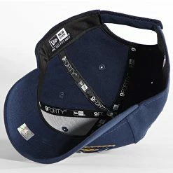 Les meilleures critiques de 🥰 Casquette 9Forty The League New Orleans Pelicans Bleu Marine de New Era 🌟 -New Era Soldes 2022 new era 340257 11405600 20221003T154136 04
