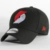 Top 10 ⌛ Casquette 9Forty The League Portland Trail Blazers Noir de New Era 😍