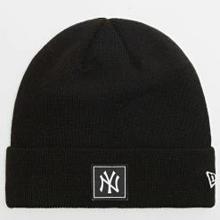 De gros 👏 Bonnet Enfant Team New York Yankees Noir de New Era ✔️