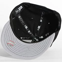 Top 10 😍 Casquette Snapback Enfant 9Fifty MLB Cotton Block New York Yankees 10880043 Noir Gris de New Era ⭐ -New Era Soldes 2022 new era 340783 10880043 20221005T141502 04