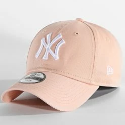 Les meilleures critiques de ❤️ Casquette Enfant 9Forty League Essential New York Yankees Rose de New Era 🛒