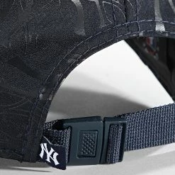 De gros ⌛ Casquette 9Forty Half Monogram New York Yankees Bleu Marine de New Era 🎉 -New Era Soldes 2022 new era 341289 60285006 20221007T162158 03