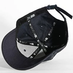 De gros ⌛ Casquette 9Forty Half Monogram New York Yankees Bleu Marine de New Era 🎉 -New Era Soldes 2022 new era 341289 60285006 20221007T162159 04