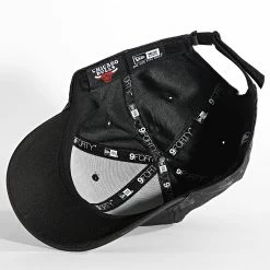 Les meilleures critiques de ⌛ Casquette 9Forty Half Monogram Chicago Bulls Noir de New Era ✨ -New Era Soldes 2022 new era 341292 60285012 20221007T162228 04
