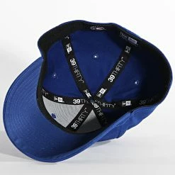 Promo 🔔 Casquette Fitted 39Thirty League Essential Los Angeles Dodgers Bleu Roi de New Era 😍 -New Era Soldes 2022 new era 341306 60284912 20221007T161835 04