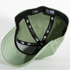 Remise 😍 Casquette Fitted 39Thirty League Essential New York Yankees Vert de New Era 💯 -New Era Soldes 2022 new era 341308 60284922 20221007T161848 04