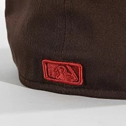 Bon marché 🎁 Casquette Fitted 39Thirty League Essential New York Yankees Marron de New Era 🌟 -New Era Soldes 2022 new era 341314 60284930 20221007T161934 03