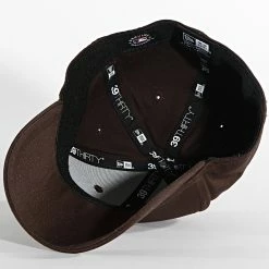 Bon marché 🎁 Casquette Fitted 39Thirty League Essential New York Yankees Marron de New Era 🌟 -New Era Soldes 2022 new era 341314 60284930 20221007T161935 04