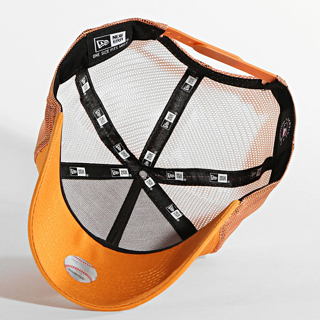 Acheter ⭐ Casquette Trucker Los Angeles Dodgers 60284907 Orange de New Era 🥰 4 Acheter ⭐ Casquette Trucker Los Angeles Dodgers 60284907 Orange de New Era 🥰 – Image 4