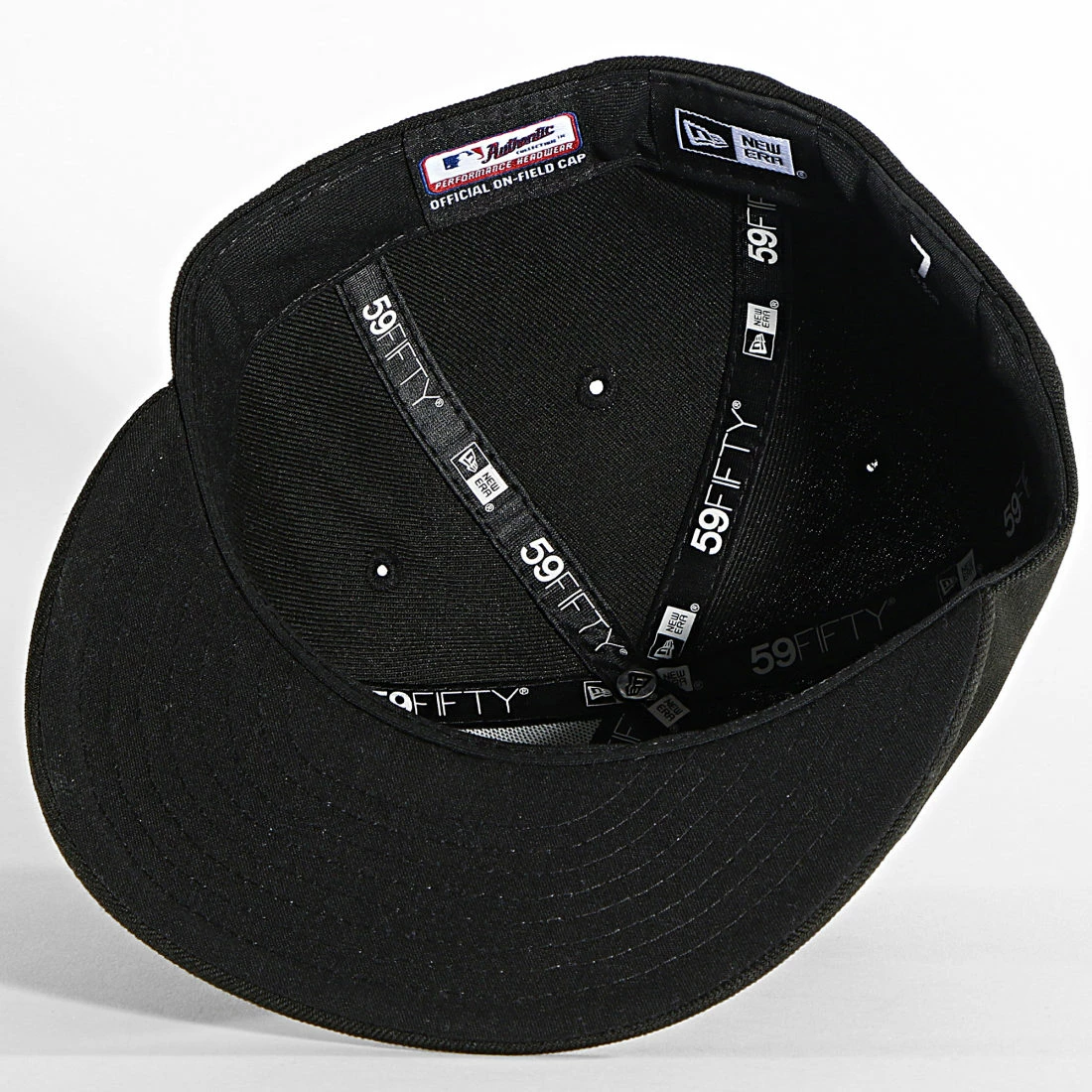 Remise 🌟 Casquette Fitted 59Fifty Perf San Francisco Giants Noir de New Era 👏 4 Remise 🌟 Casquette Fitted 59Fifty Perf San Francisco Giants Noir de New Era 👏 – Image 4