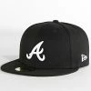 Les meilleures critiques de 😉 Casquette Fitted 59Fifty Perf Oakland Athletics Noir de New Era 💯