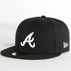 Les meilleures critiques de 😉 Casquette Fitted 59Fifty Perf Oakland Athletics Noir de New Era 💯