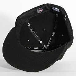 Les meilleures critiques de 😉 Casquette Fitted 59Fifty Perf Oakland Athletics Noir de New Era 💯 -New Era Soldes 2022 new era 341415 10047487 20221007T162050 04