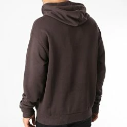 Tout neuf 🤩 Sweat Capuche Large Embroidered Logo New York Yankees Marron de New Era 👍 -New Era Soldes 2022 new era 341452 60297772 20221024T154343 04