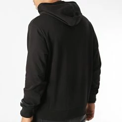 Nouveau 😉 Sweat Capuche Essentials New York Yankees Noir de New Era 🔔 -New Era Soldes 2022 new era 341668 60292259 20221024T154106 04