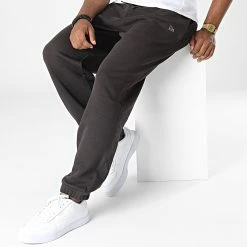 Tout neuf 👏 Pantalon Jogging Embroidered Logo New York Yankees Marron de New Era 🌟 -New Era Soldes 2022 new era 341683 60297775 20221027T162004 03