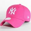 Vente flash ✨ Casquette Enfant 9Forty League Essential New York Yankees Rose de New Era 🔥