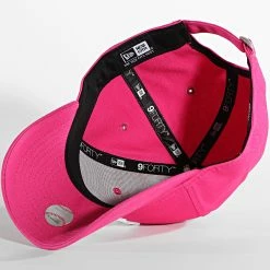 Vente flash ✨ Casquette Enfant 9Forty League Essential New York Yankees Rose de New Era 🔥 -New Era Soldes 2022 new era 341810 11157578 20221013T162040 04