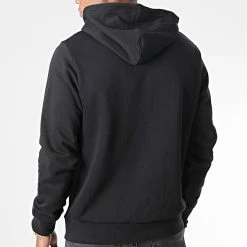 Meilleur prix 👍 Sweat Capuche Large Outline Logo Chicago Bulls Noir de New Era 💯 -New Era Soldes 2022 new era 342202 60292279 20221025T154656 04