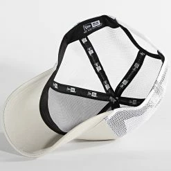 Promo ✨ Casquette Trucker Essential New York Yankees Beige de New Era 🌟 -New Era Soldes 2022 new era 342541 12523893 20221010T154905 04