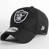 Bon marché 🎉 Casquette Fitted 39Thirty Diamond Era Las Vegas Raiders Noir de New Era 🤩