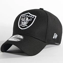Bon marché 🎉 Casquette Fitted 39Thirty Diamond Era Las Vegas Raiders Noir de New Era 🤩