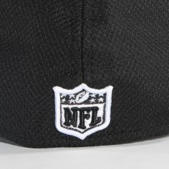 Bon marché 🎉 Casquette Fitted 39Thirty Diamond Era Las Vegas Raiders Noir de New Era 🤩 -New Era Soldes 2022 new era 342547 60240417 20221013T161853 03