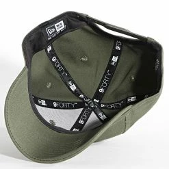 Vente flash ❤️ Casquette 9Forty League Essential New York Yankees Vert Kaki de New Era 👍 -New Era Soldes 2022 new era 342549 12523887 20221012T155558 04