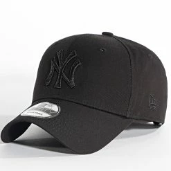 Grosses soldes 👍 Casquette 9Forty League Essential New York Yankees Noir de New Era 💯