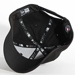Grosses soldes 👍 Casquette 9Forty League Essential New York Yankees Noir de New Era 💯 -New Era Soldes 2022 new era 342565 12523889 20221012T155640 04