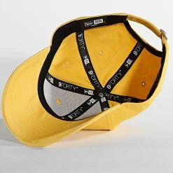 Sortie 🌟 Casquette Enfant 9Forty League Essential New York Yankees Jaune de New Era 🤩 -New Era Soldes 2022 new era 342888 60285147 20221014T152223 04