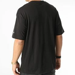 Meilleure vente 🥰 Tee 👕 Shirt Large Essentials Los Angeles Dodgers Noir de New Era 🔥 -New Era Soldes 2022 new era 343055 60292264 20221024T153149 04