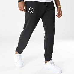 Sortie 💯 Pantalon Jogging Team Logo New York Yankees Noir de New Era 🔥 -New Era Soldes 2022 new era 343057 60292268 20221027T162114 05