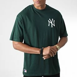 Tout neuf ❤️ Tee 👕 Shirt Large Essentials New York Yankees Vert de New Era 🎁 6 Tout neuf ❤️ Tee 👕 Shirt Large Essentials New York Yankees Vert de New Era 🎁 -New Era Soldes 2022 new era 343058 60292271 20221025T162114 03
