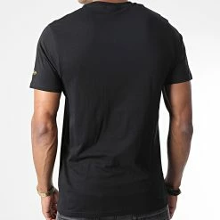 Top 10 ⭐ Tee 👚 Shirt Outline Logo Los Angeles Lakers Noir de New Era 😉 -New Era Soldes 2022 new era 343060 60292284 20221025T161739 04