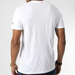 Budget ⭐ Tee 👚 Shirt Outline Logo Chicago Bulls Blanc de New Era ✨ -New Era Soldes 2022 new era 343062 60292286 20221025T151834 04