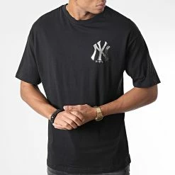 Sortie 🧨 Tee 👚 Shirt Metallic New York Yankees Noir Argenté de New Era 😀 6 Sortie 🧨 Tee 👚 Shirt Metallic New York Yankees Noir Argenté de New Era 😀 -New Era Soldes 2022 new era 343072 60292354 20221025T161632 03