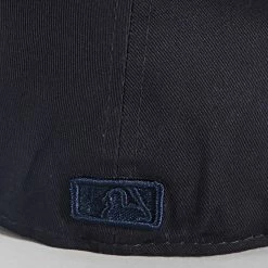 Remise 👍 Casquette Fitted 59Fifty Side Patch Boston Red Sox Bleu Marine de New Era ✨ -New Era Soldes 2022 new era 343127 60284943 20221012T155359 03