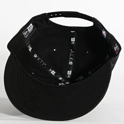 Meilleure affaire 🎉 Casquette Snapback 9Fifty Monogram Chicago Bulls Noir de New Era ✔️ -New Era Soldes 2022 new era 343137 60284948 20221011T154935 04