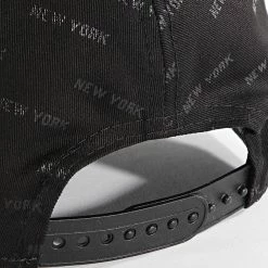 Meilleur prix ⭐ Casquette 9Forty Monogram New York Yankees Noir de New Era 👏 -New Era Soldes 2022 new era 343152 60284881 20221011T154846 03