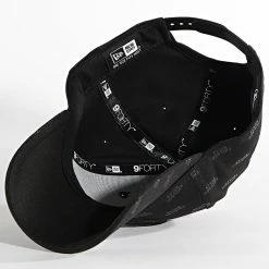 Coupon 🎉 Casquette 9Forty Monogram Chicago Bulls Noir de New Era 🥰 -New Era Soldes 2022 new era 343154 60284888 20221011T154903 04