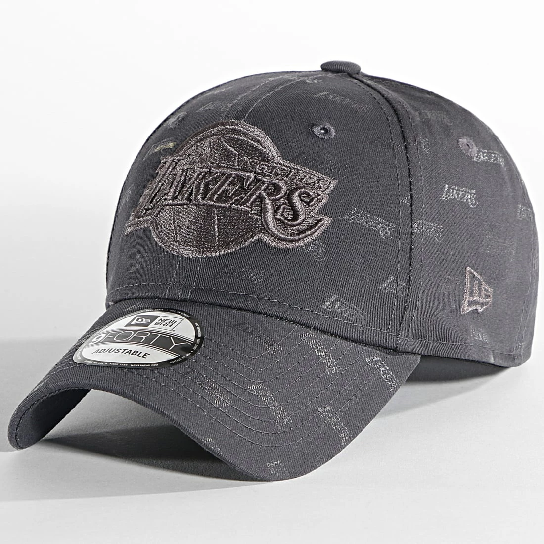 Acheter 🎉 Casquette 9Forty Monogram Los Angeles Lakers Gris de New Era 🛒 1 Acheter 🎉 Casquette 9Forty Monogram Los Angeles Lakers Gris de New Era 🛒