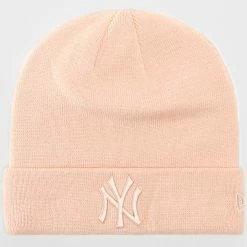 Budget 🤩 Bonnet Femme League Essential New York Yankees Rose de New Era ❤️