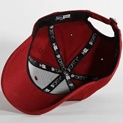 Le moins cher 🤩 Casquette Enfant 9Forty New York Yankees Bordeaux de New Era 🧨 -New Era Soldes 2022 new era 343405 60285149 20221020T160914 04