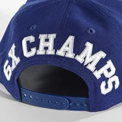 Le moins cher ⌛ Casquette Snapback 9Fifty League Champions Los Angeles Dodgers Bleu Roi de New Era ⭐ -New Era Soldes 2022 new era 343898 60288546 20221018T152224 03
