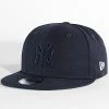 Promo 🔥 Casquette Snapback 9Fifty League Champions New York Yankees Bleu Marine de New Era 😍