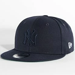 Promo 🔥 Casquette Snapback 9Fifty League Champions New York Yankees Bleu Marine de New Era 😍