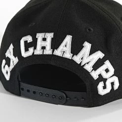 Tout neuf 💯 Casquette Snapback 9Fifty League Champions Chicago Bulls Noir de New Era 🔥 -New Era Soldes 2022 new era 343900 60288544 20221018T151958 03