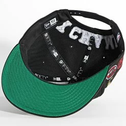 Tout neuf 💯 Casquette Snapback 9Fifty League Champions Chicago Bulls Noir de New Era 🔥 -New Era Soldes 2022 new era 343900 60288544 20221018T151959 04