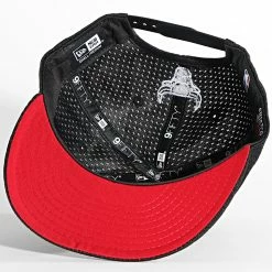 Bon marché 🥰 Casquette Snapback 9Fifty Half Stitch Chicago Bulls Noir de New Era 🥰 -New Era Soldes 2022 new era 343902 60288548 20221018T152158 04